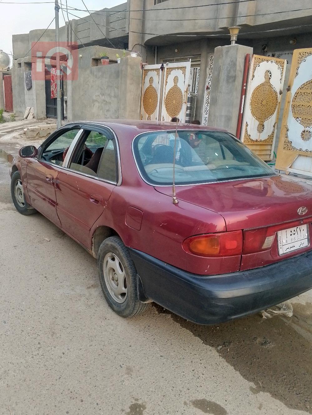 هيونداي سوناتا